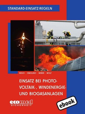 cover image of Standard-Einsatz-Regeln